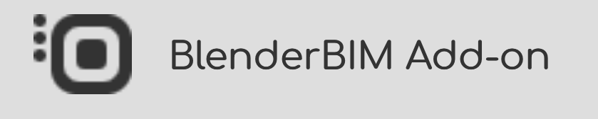Logotipo de Blender Bim
